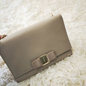 Ferragamo Mini Crossbody Bag